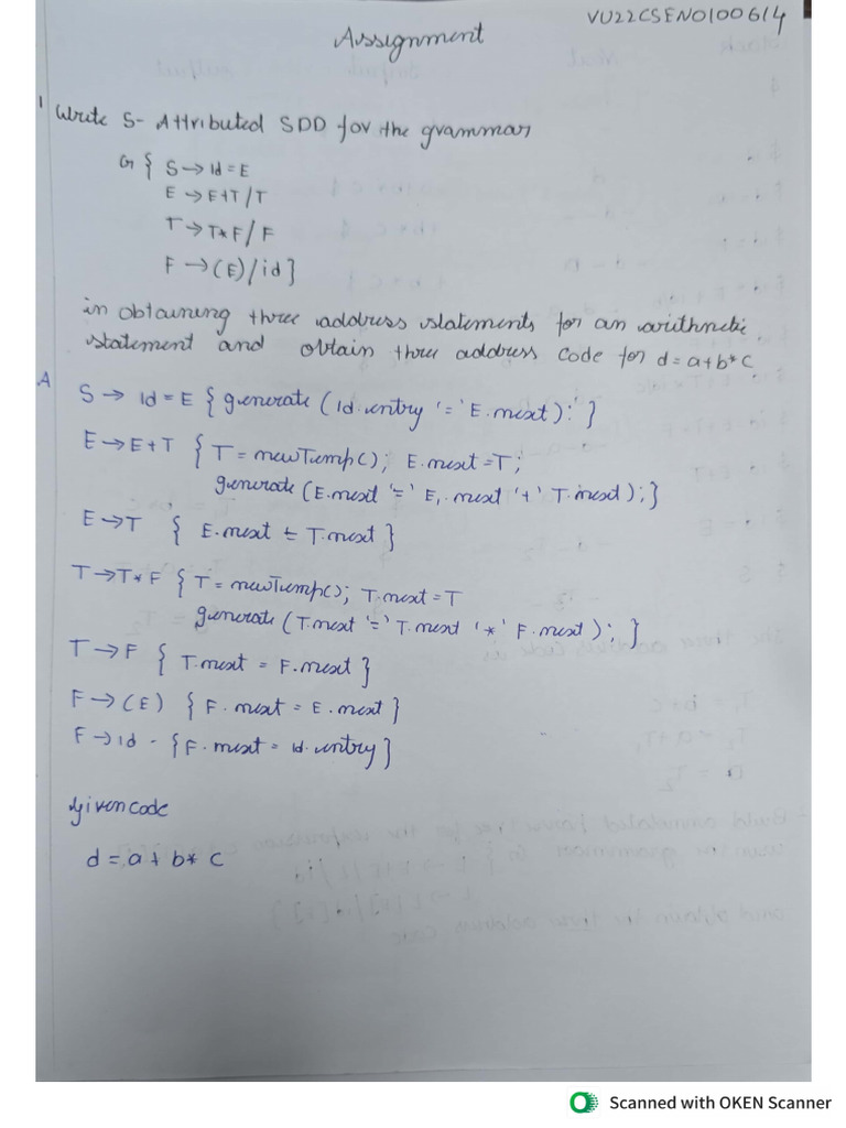 CD Assignment | PDF