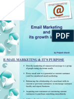 Email Marketing and Its Growth in India
