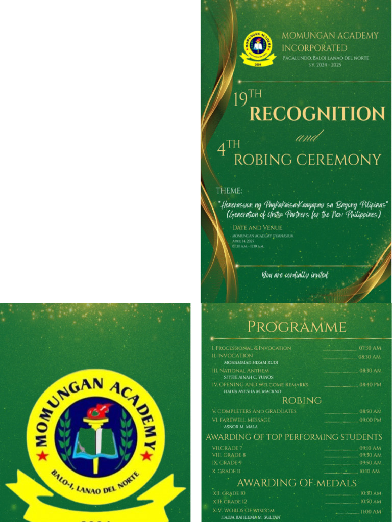 Program | PDF