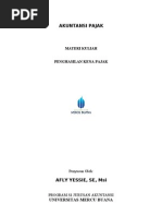 Download akuntansi pajak by Nurin Wildania Nisa SN90297011 doc pdf