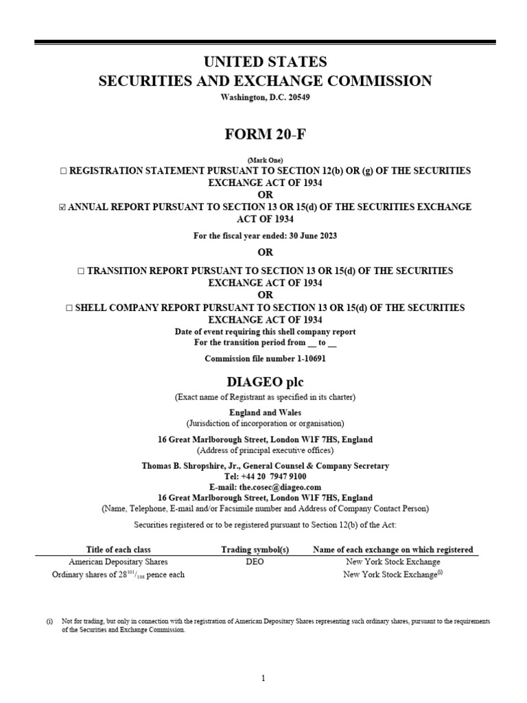 20-f-f23-filing | PDF | International Financial Reporting Standards ...