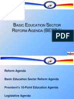 Reforming Basic Education