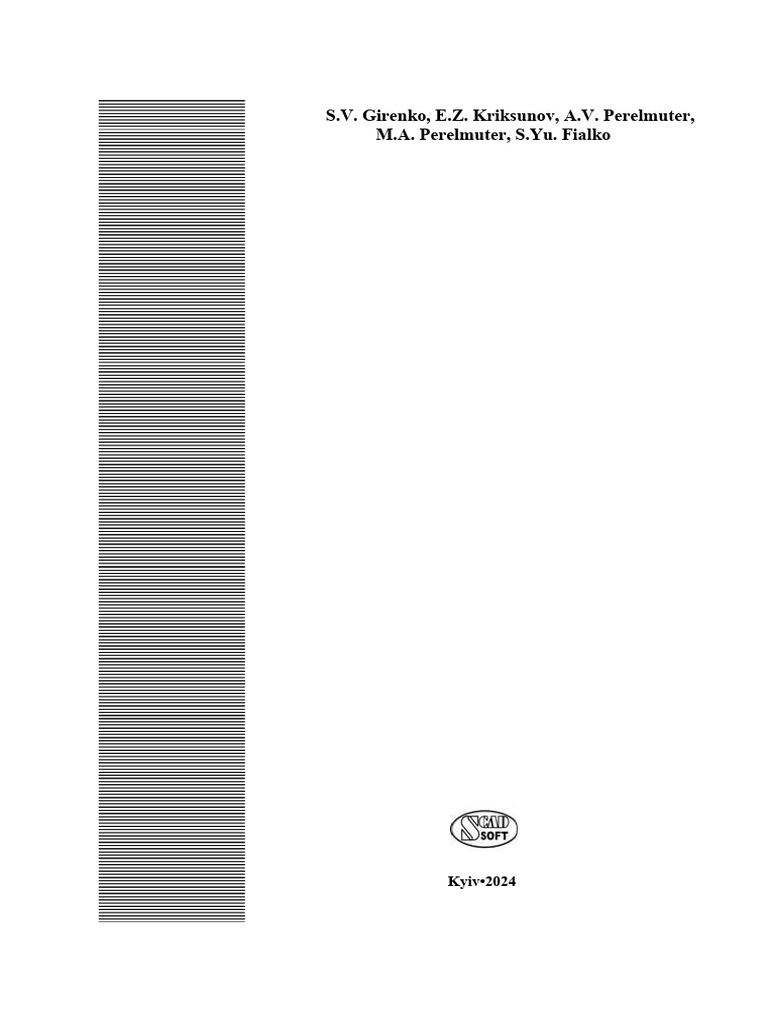 SCAD Office Electronic Reference Manual | PDF | Buckling | Bending