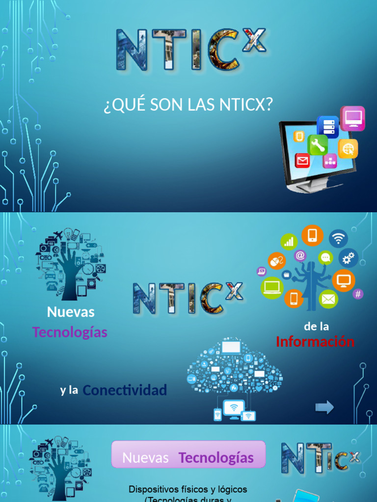 NTICX | PDF