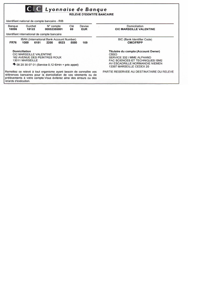 Rib h101 | PDF