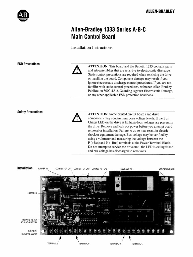 1333 In003 - en P | PDF