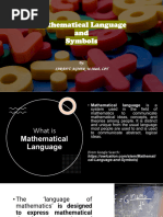 Math Symbols Alt Codes Guide | PDF | Pi | Mathematical Objects