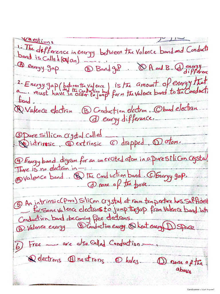 Solid Sheet 2 | PDF