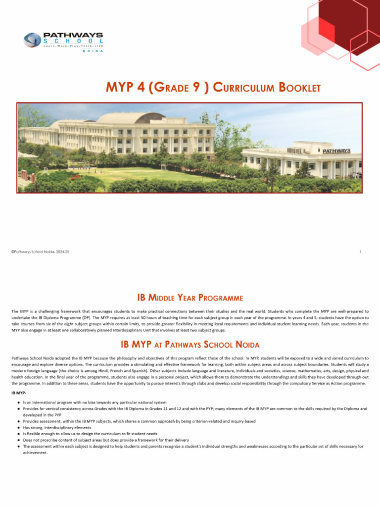 Curriculum | PDF