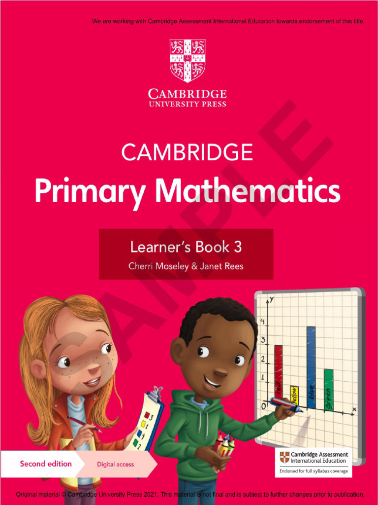 Cambridge Maths 3 LB Answers | PDF