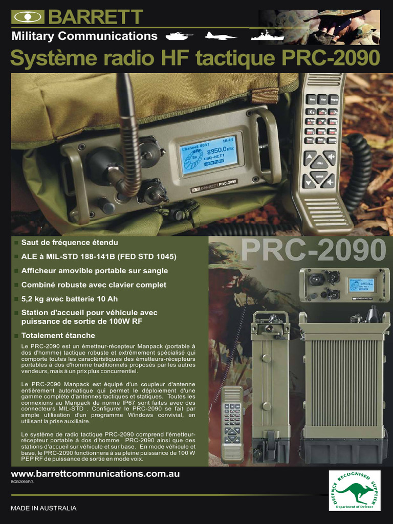 2090 Brochure A 11 French Flip | PDF