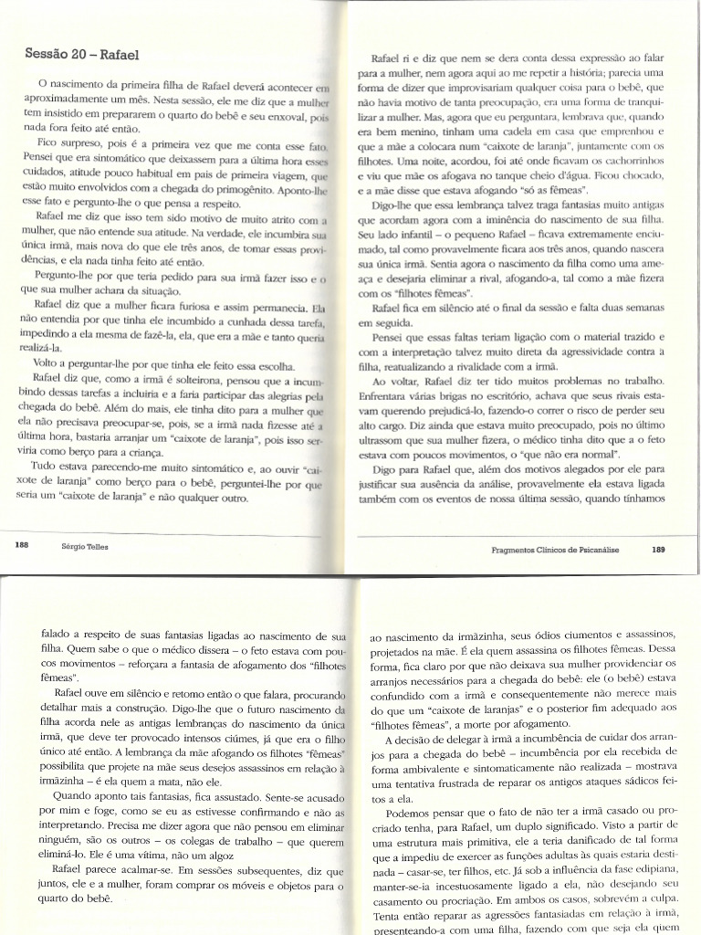 Caso Rafael | PDF