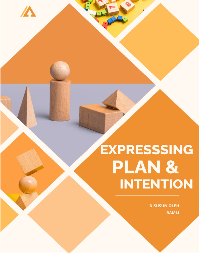 Modul Expressing Plan and Intention | PDF