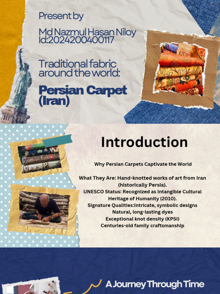 Persian Carpet: Art and Heritage | PDF | Carpet | Rugs And Carpets