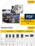 Fluke Calibration Temperature Measurement Calibration