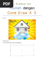 Download Membuat Rumah Dengan Corel x5 by Cek Ly SN90302019 doc pdf