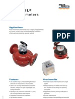 Fuel Oil Meters: Contoil