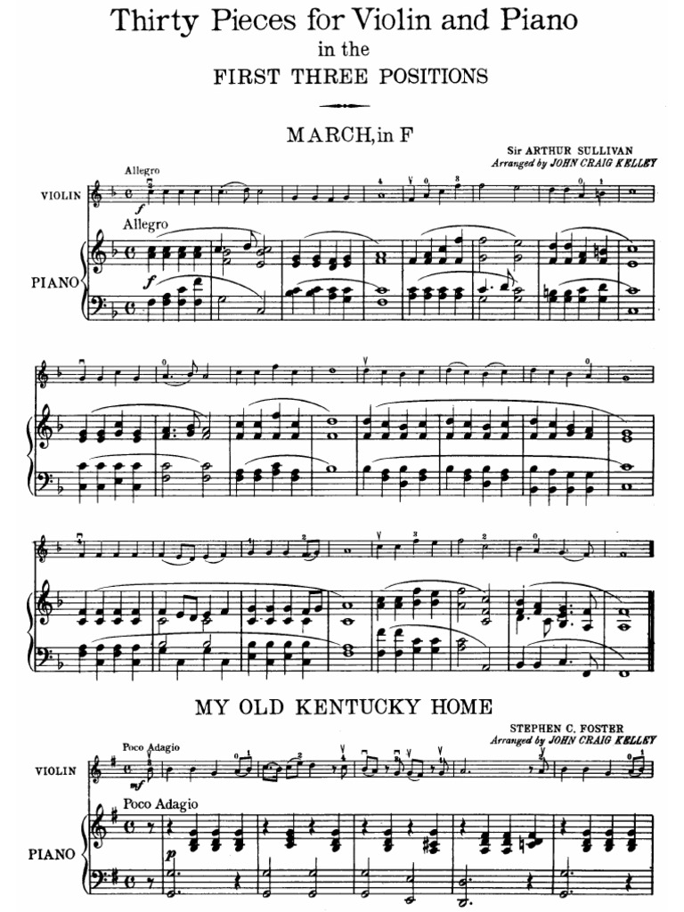 Violin | PDF