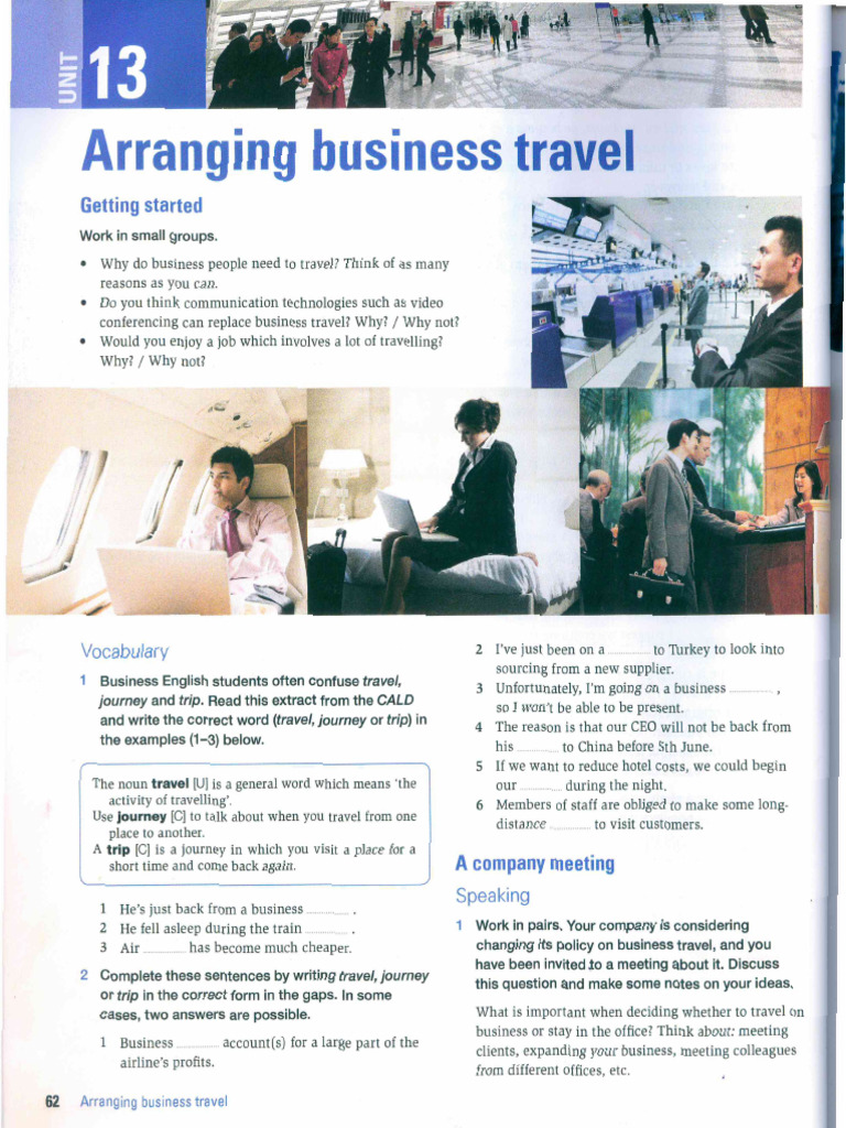 Travel | PDF