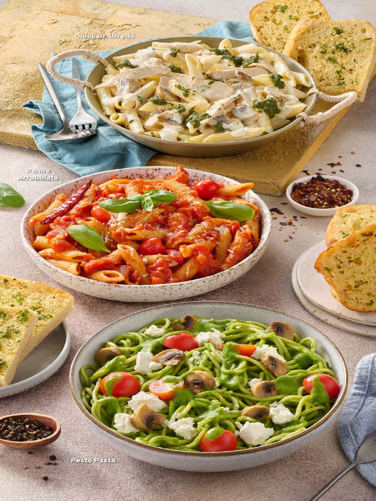 Pasta | PDF