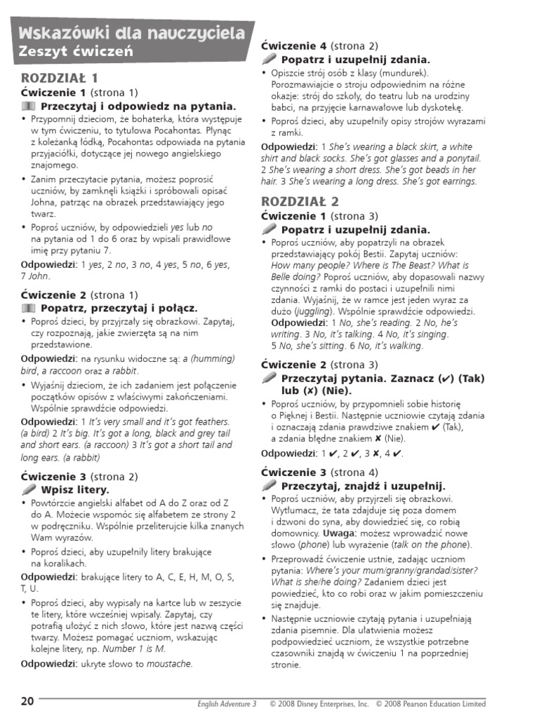 Teaching Notes | PDF