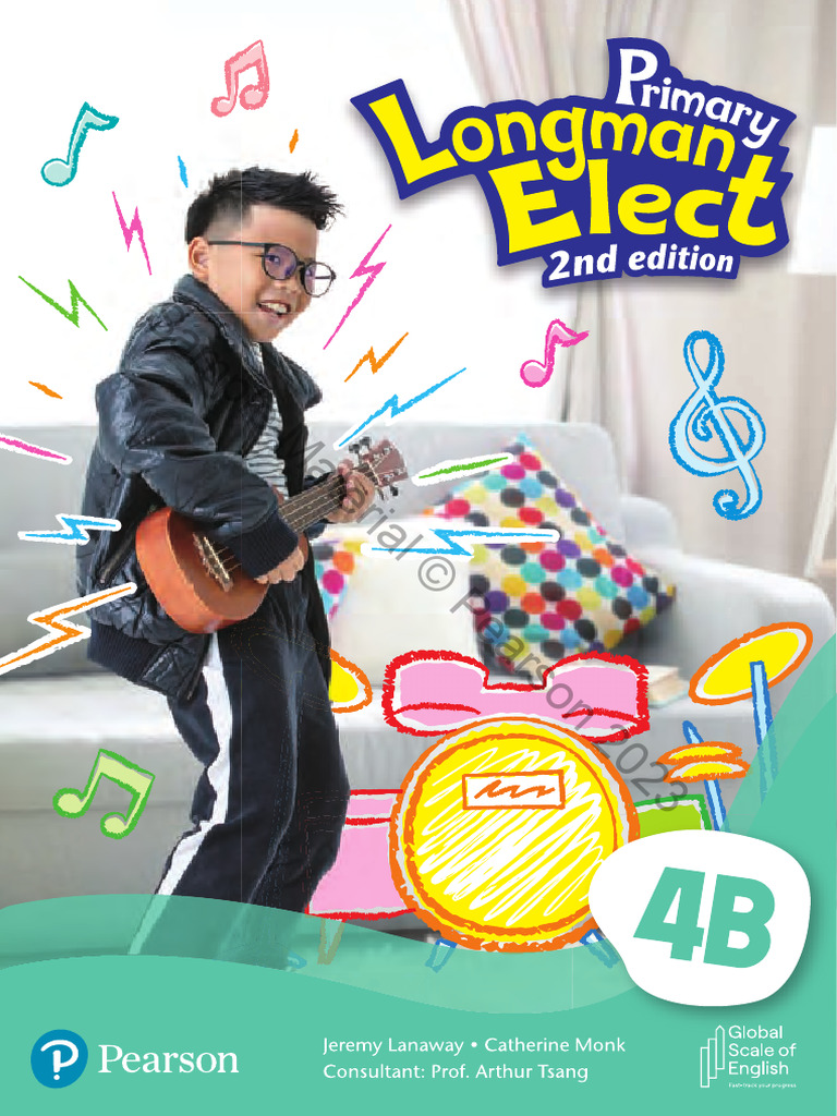 Primary Longman Elect 2e L4B - Workbook | PDF
