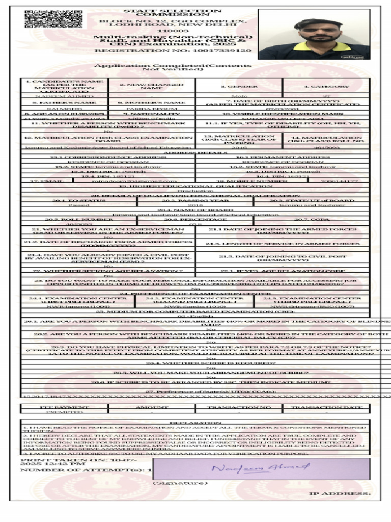 Application (6) | PDF