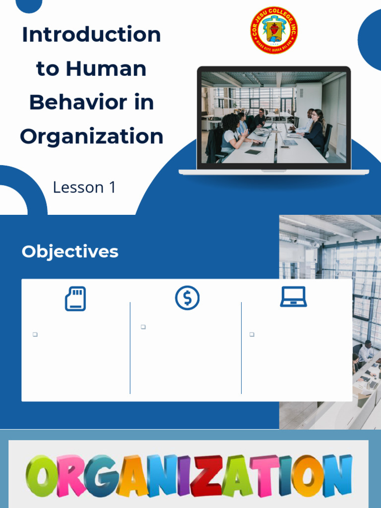 Understanding Organizational Behavior | PDF | Behavior | Skill