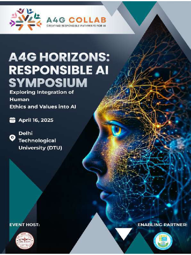 A4G Impact Collaborative Symposium | PDF | Artificial Intelligence ...