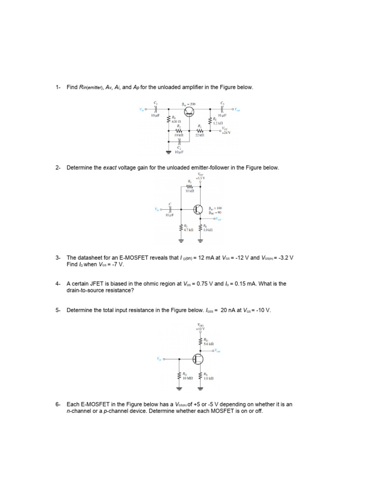W6HW (1) | PDF