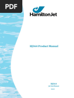 Description & Service Manual Kamewa Water Jets | PDF