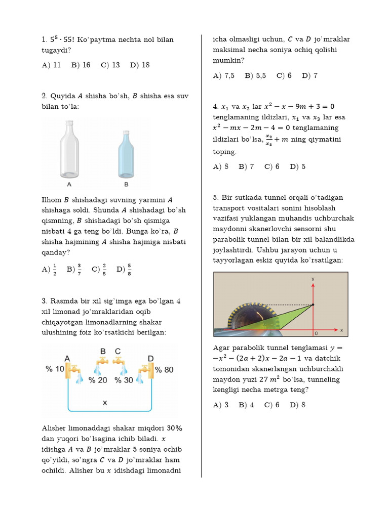 MATH3D | PDF