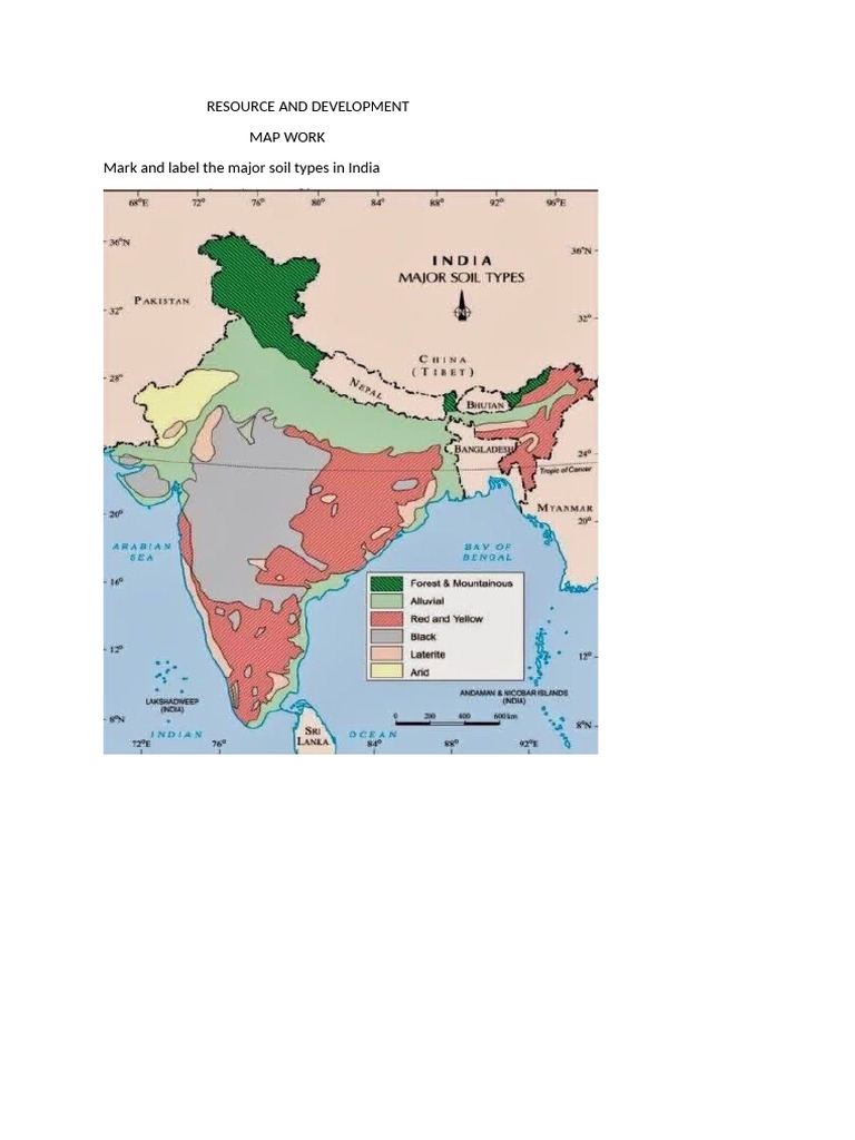 Map - Resources | PDF