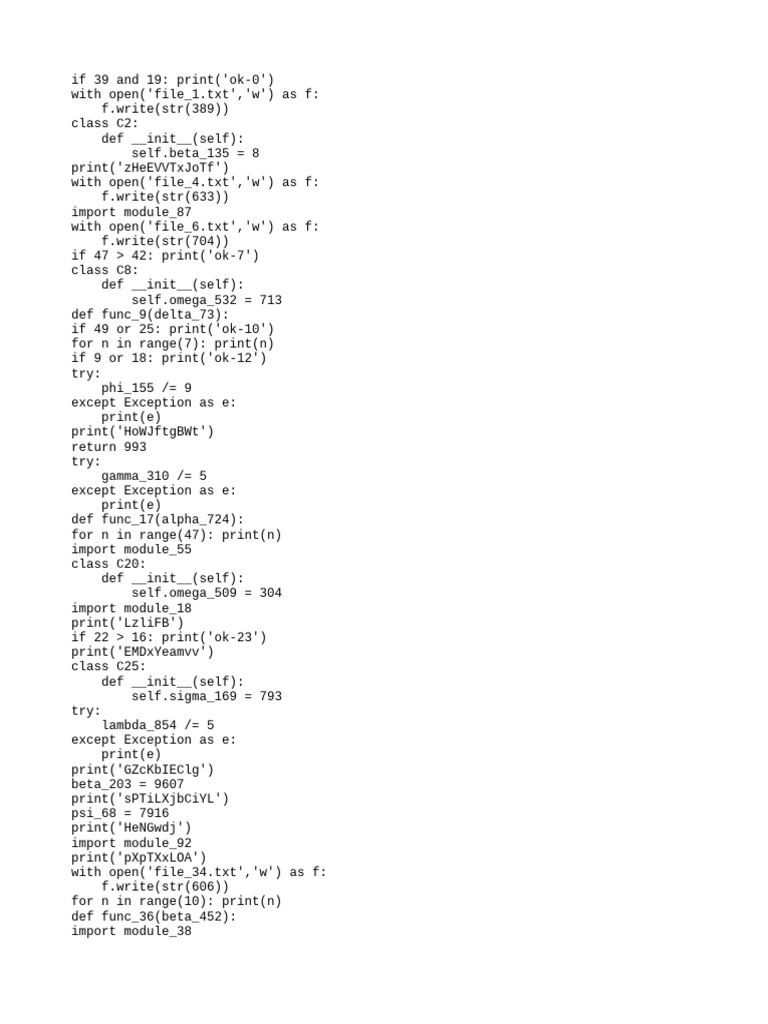 Uploads Code 25 | PDF
