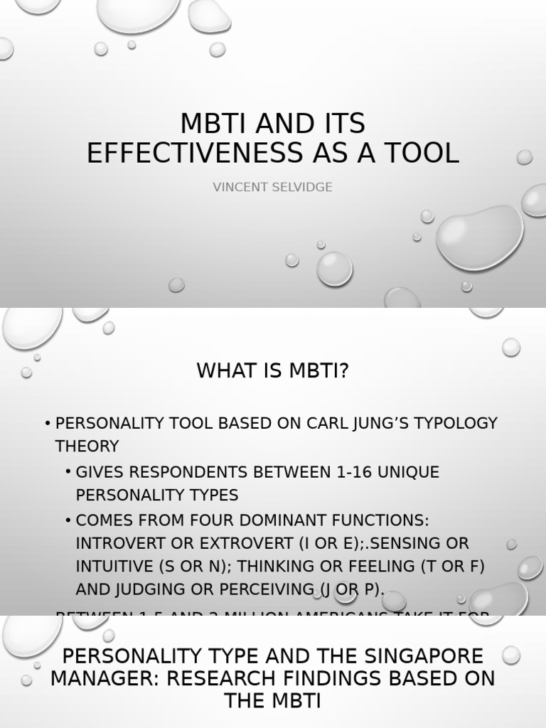MBTI Insights on IFTJ Personality Types | PDF | Personality Type ...