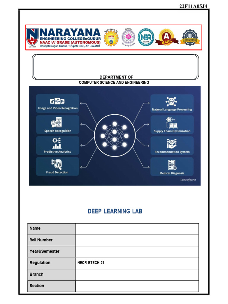 Deep Learning Activation Functions Guide | PDF | Function (Mathematics ...
