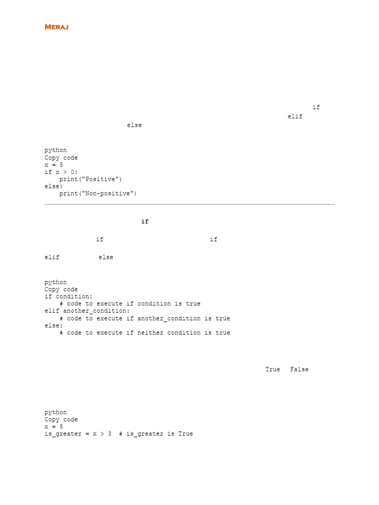 PF 3rd Chapter 50 Important Short Questions | PDF | Boolean Data Type ...