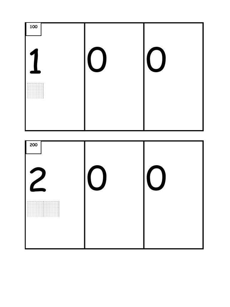 Carton Number Overview | PDF
