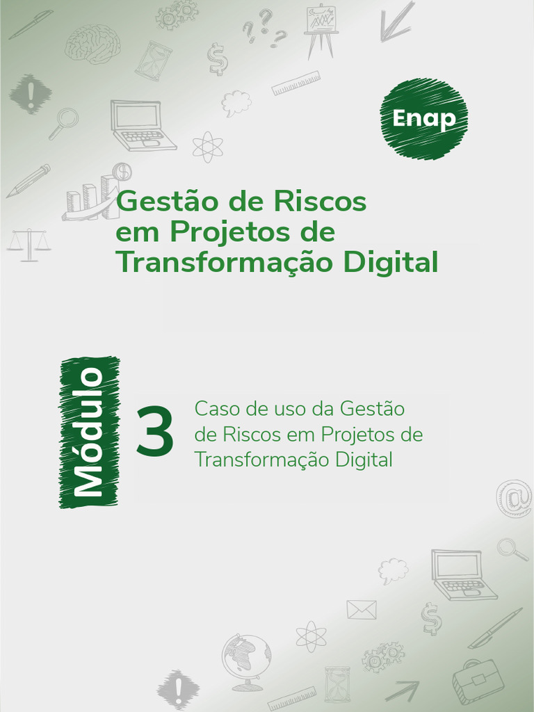 Gestão de Riscos em Transformação Digital | PDF | Educação à distância ...