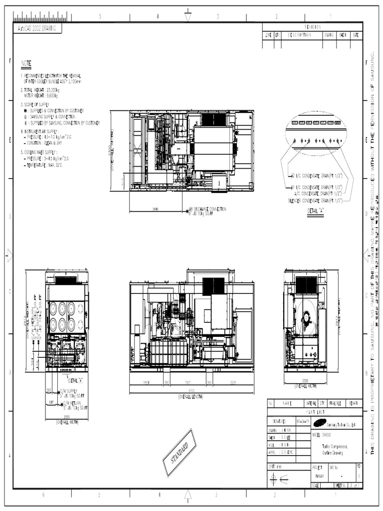 COMPRESOR | PDF