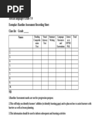 ESSA Form | PDF