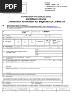 UNISA Refund Request Form 2025 | PDF