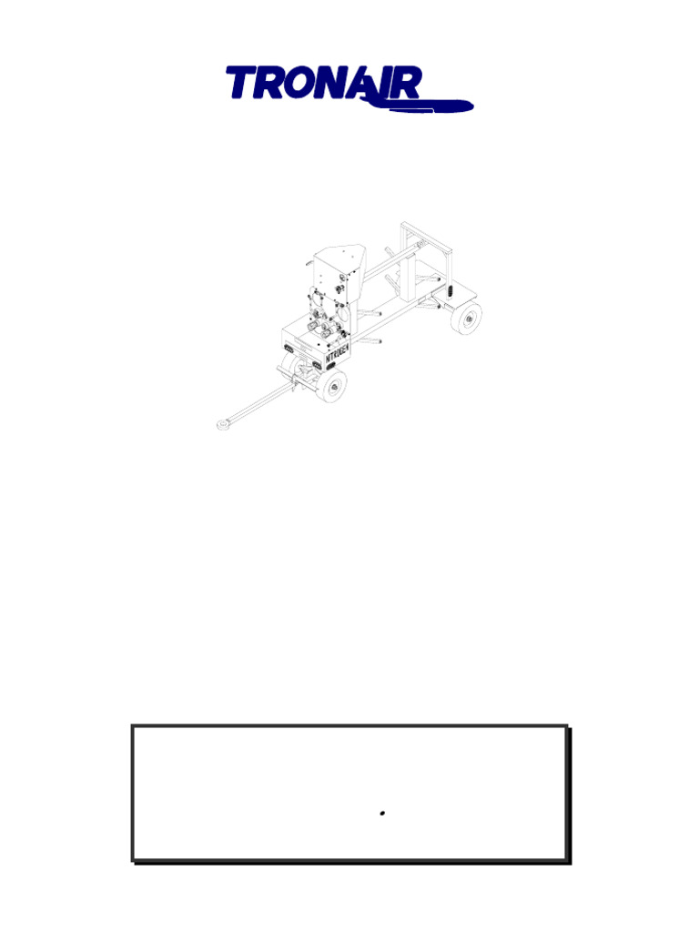 Four Bottle Nitrogen Cart Manual | PDF | Valve | Pump