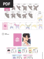 Pogeun Paper Printable Templates | PDF