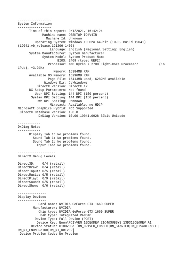 Report | PDF | Codec | Usb