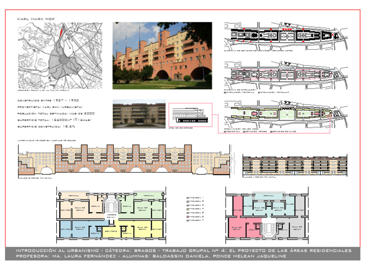 Diseño de Espacios Residenciales Modernos | PDF