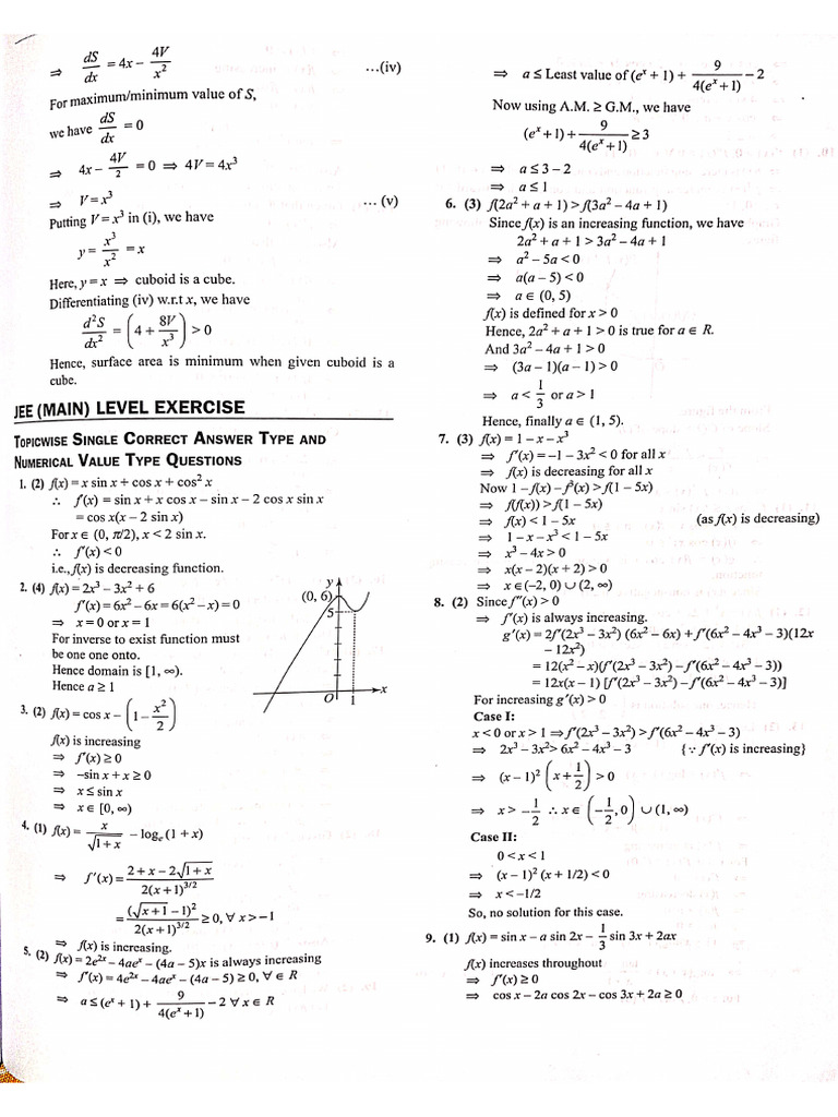 Class 12 Maths | PDF