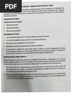 Normal Urine Routine Examination Report | PDF | Urine | Kidney