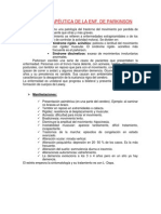 Tema 30 Farmacos Antiparkinsonianos