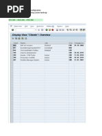 Charm Config